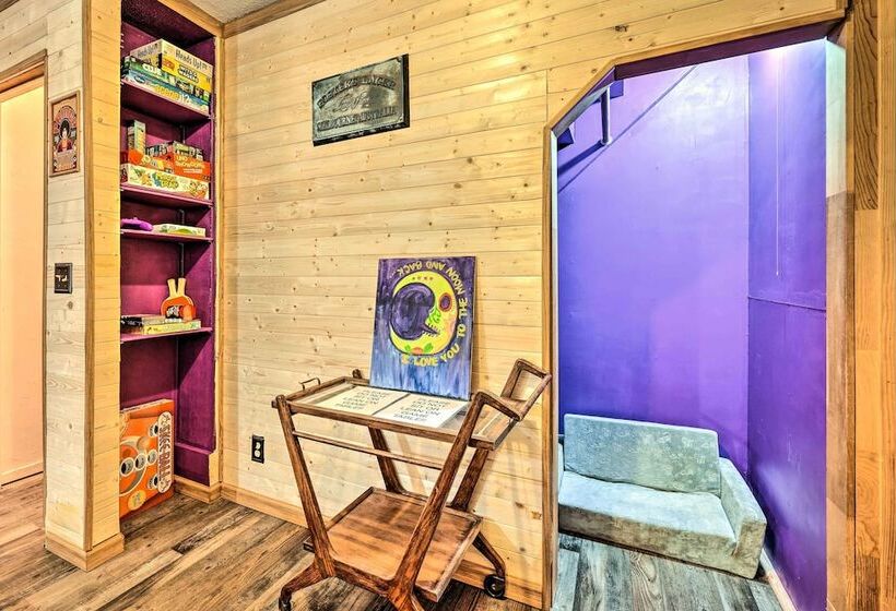 Game Room & Mtn Views: Tuolumne Hideaway!