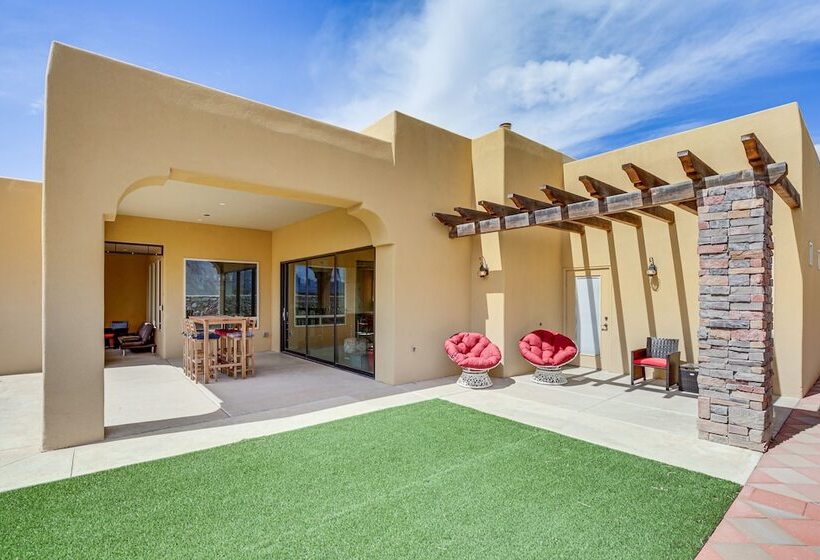 Unique Las Cruces Home W/ Patio + Gas Grill!