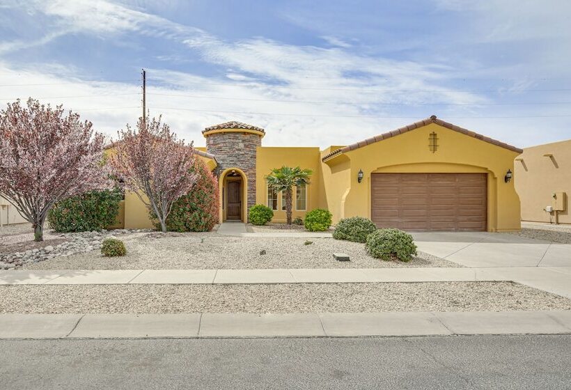 Unique Las Cruces Home W/ Patio + Gas Grill!