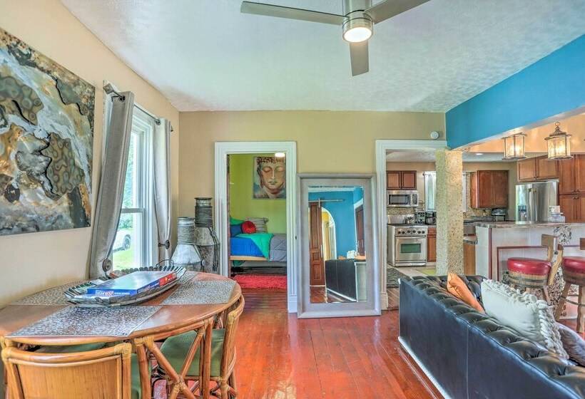 Unique Sandusky Home ~ 2 Blocks To Downtown!