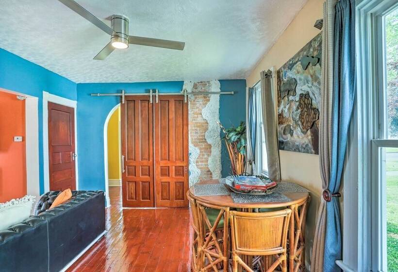 Unique Sandusky Home ~ 2 Blocks To Downtown!