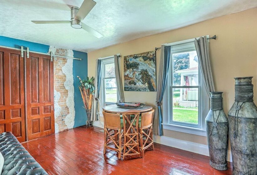 Unique Sandusky Home ~ 2 Blocks To Downtown!