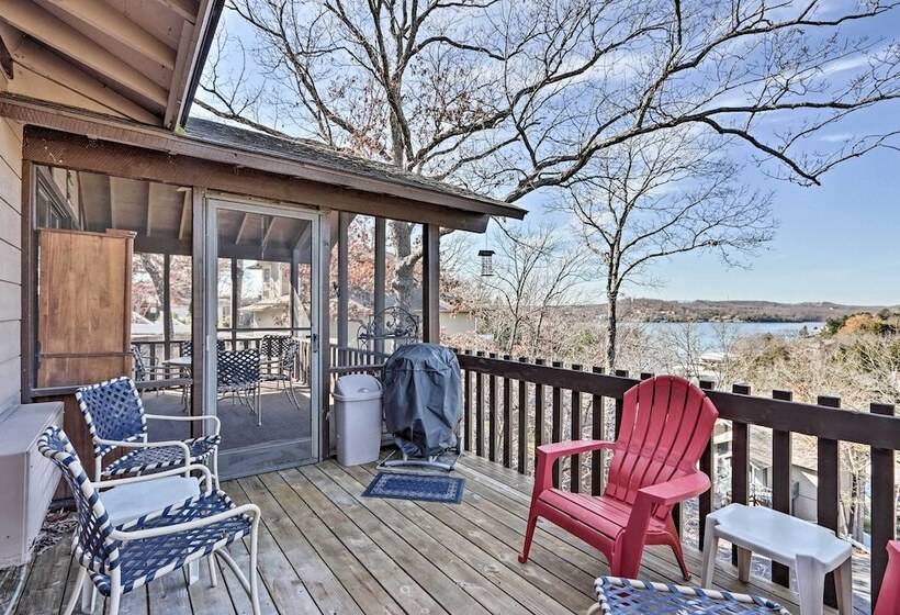 Lake View Margaritaville Retreat W/ Screened Porch