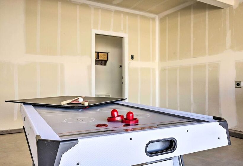 Patio, Game Room & Pool Access: Washington Gem