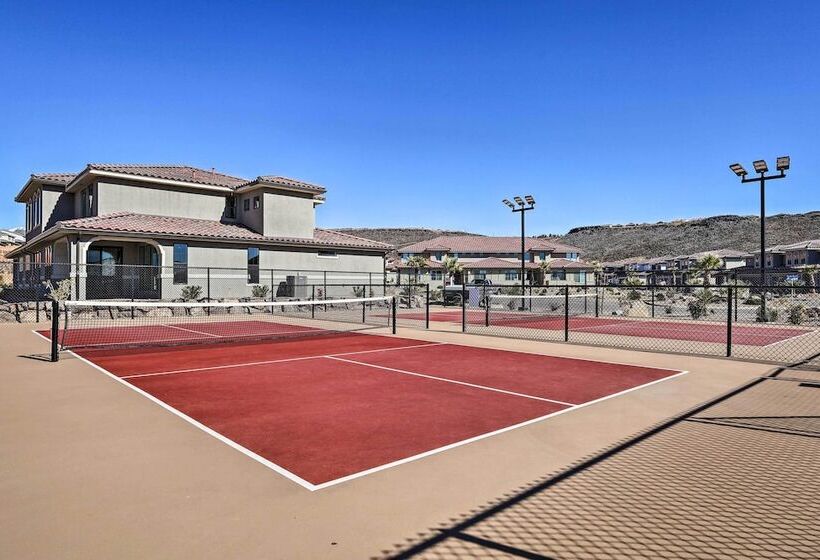 Patio, Game Room & Pool Access: Washington Gem