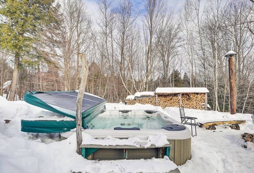 4 Mi To Sugarbush Resort: Waitsfield Retreat