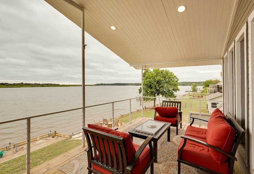 Waterfront House W/ Decks, Dock + Boat Slip!
