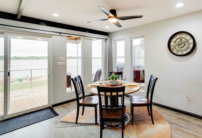 Waterfront House W/ Decks, Dock + Boat Slip!