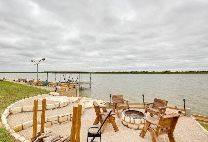 Waterfront House W/ Decks, Dock + Boat Slip!