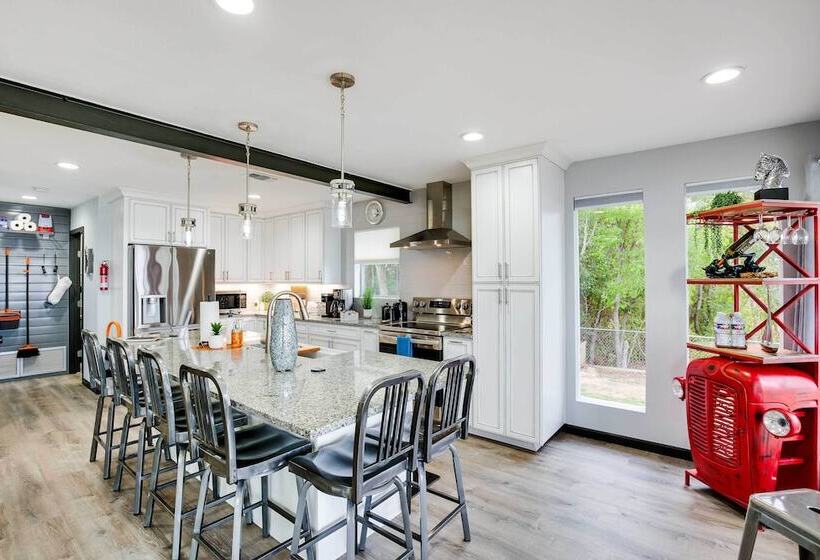 Waterfront House W/ Decks, Dock + Boat Slip!