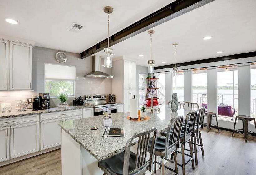 Waterfront House W/ Decks, Dock + Boat Slip!