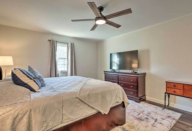 Waterfront Retreat < 4 Mi To Dtwn Cambridge!