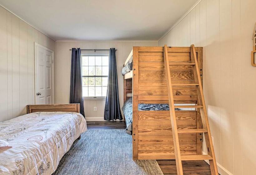 Waterfront Retreat < 4 Mi To Dtwn Cambridge!