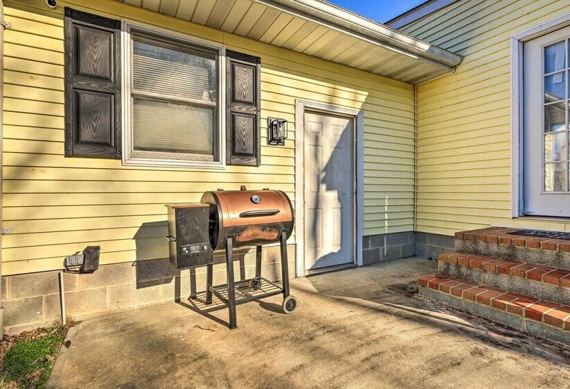 Waterfront Retreat < 4 Mi To Dtwn Cambridge!