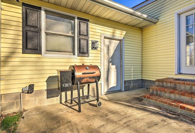 Waterfront Retreat < 4 Mi To Dtwn Cambridge!