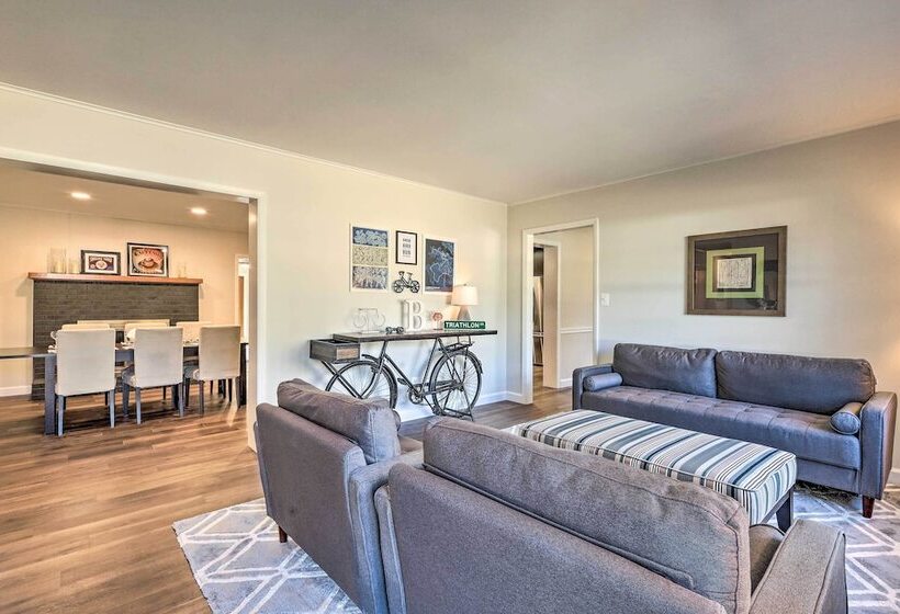 Waterfront Retreat < 4 Mi To Dtwn Cambridge!