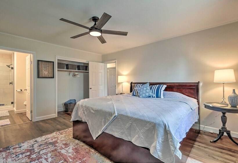 Waterfront Retreat < 4 Mi To Dtwn Cambridge!