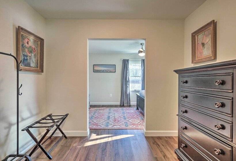 Waterfront Retreat < 4 Mi To Dtwn Cambridge!