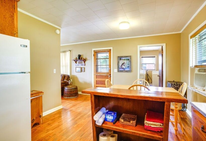 Welcoming Biggers Home   Great Duck Hunting!