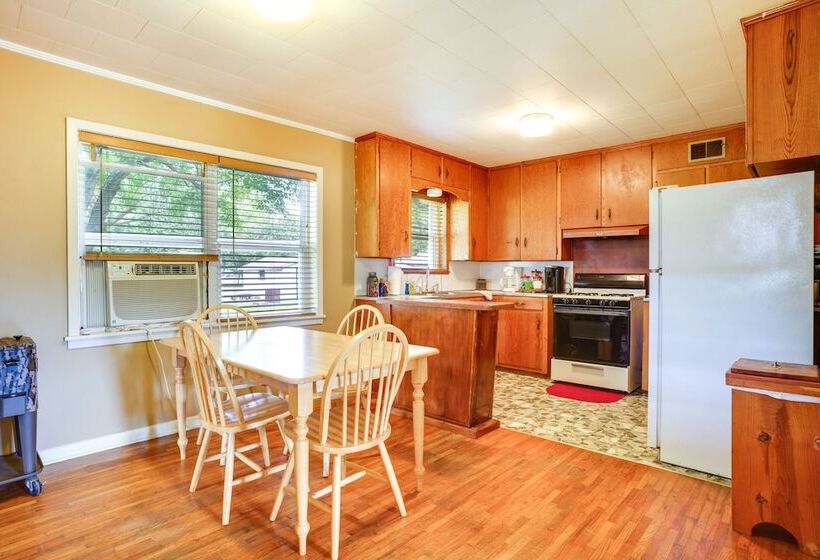 Welcoming Biggers Home   Great Duck Hunting!