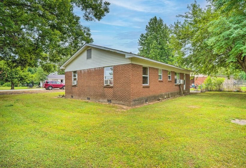 Welcoming Biggers Home   Great Duck Hunting!