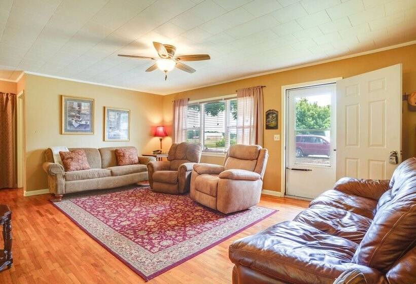 Welcoming Biggers Home   Great Duck Hunting!