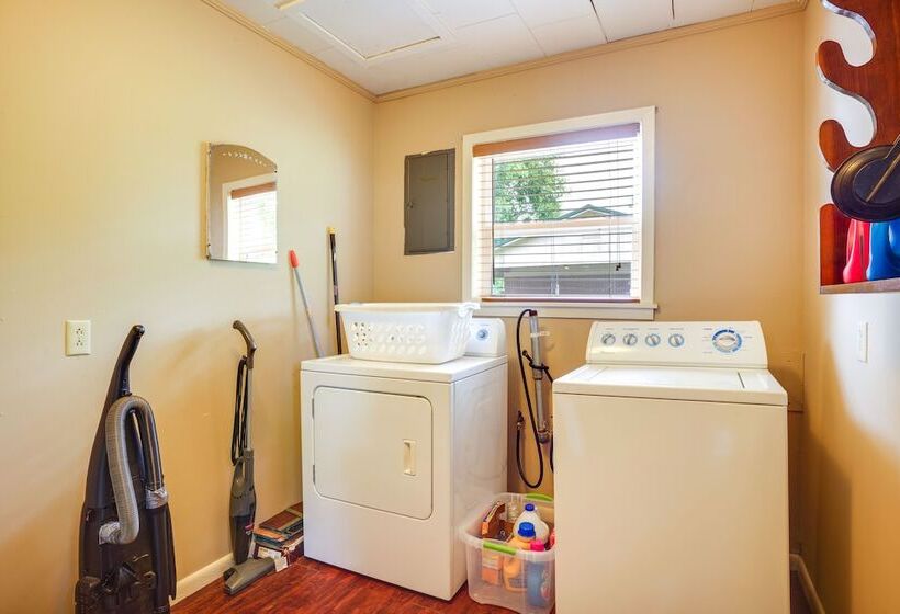 Welcoming Biggers Home   Great Duck Hunting!