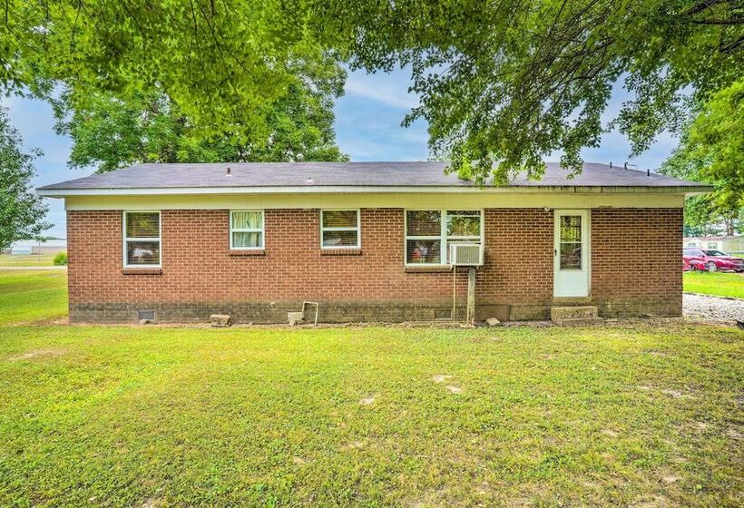 Welcoming Biggers Home   Great Duck Hunting!