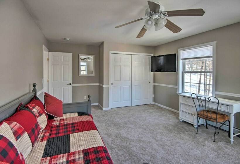 Welcoming New Hampshire Home On ~ 3 Acres!