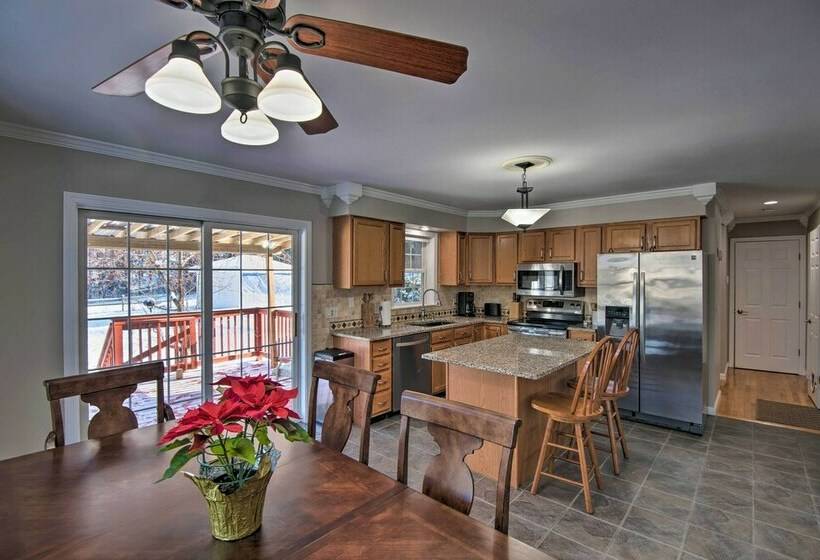 Welcoming New Hampshire Home On ~ 3 Acres!