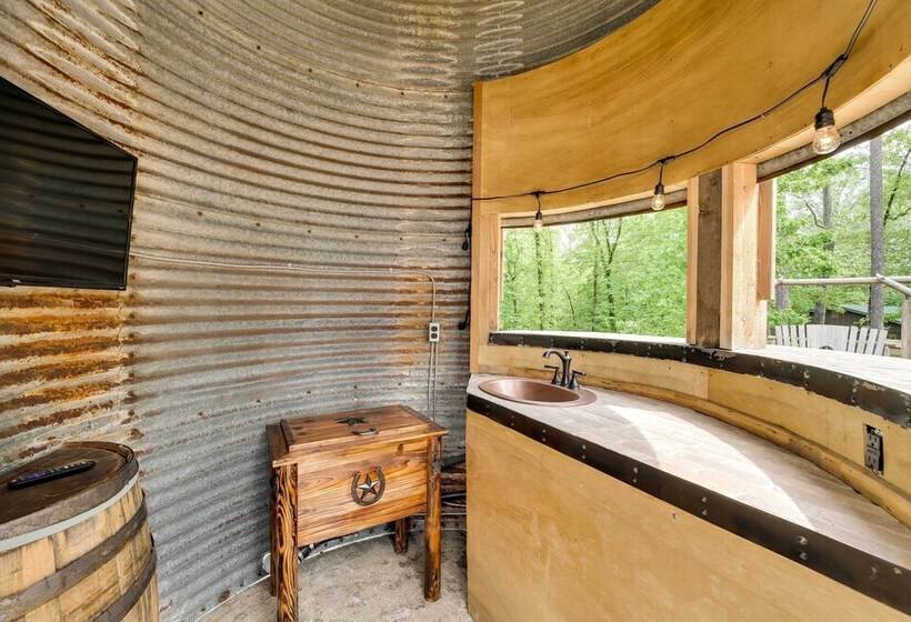 Western Daze  Broken Bow Cabin In Hochatown!