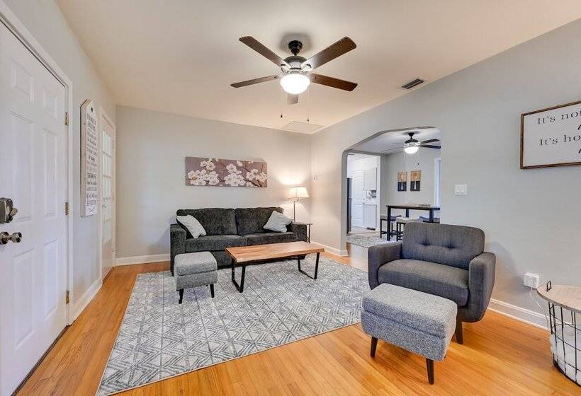 Winter Haven Abode Near Lakes & Attractions