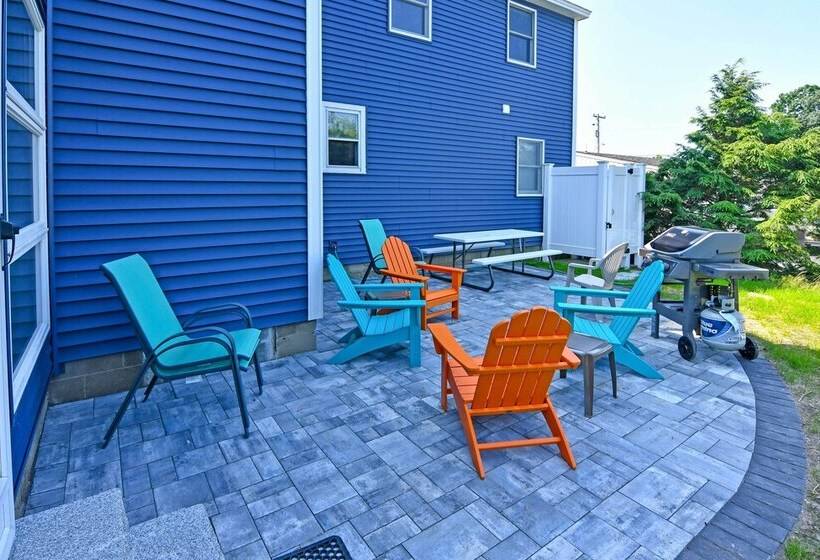 6br Biddeford Home; Steps To Hills Beach