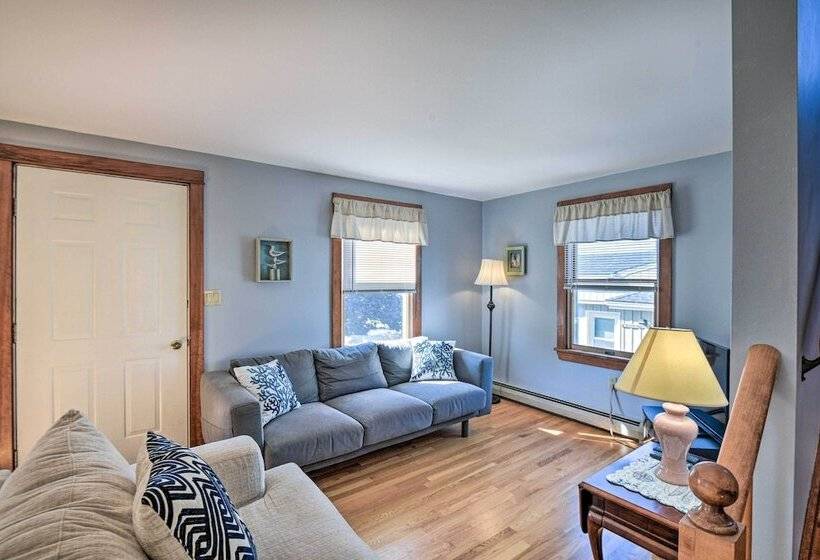 6br Biddeford Home; Steps To Hills Beach