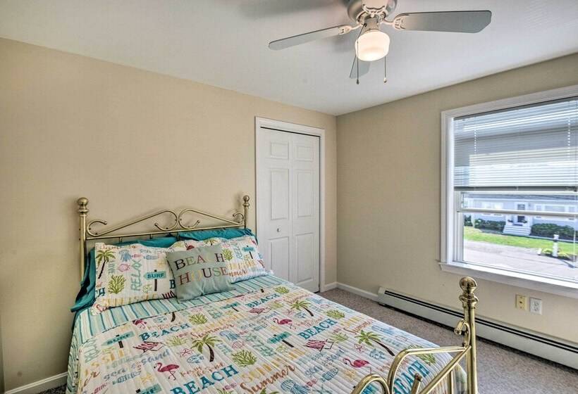 6br Biddeford Home; Steps To Hills Beach