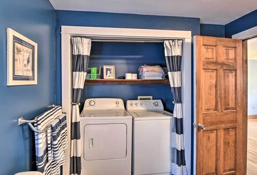 6br Biddeford Home; Steps To Hills Beach