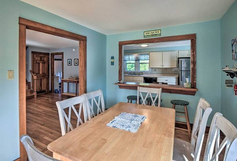 6br Biddeford Home; Steps To Hills Beach