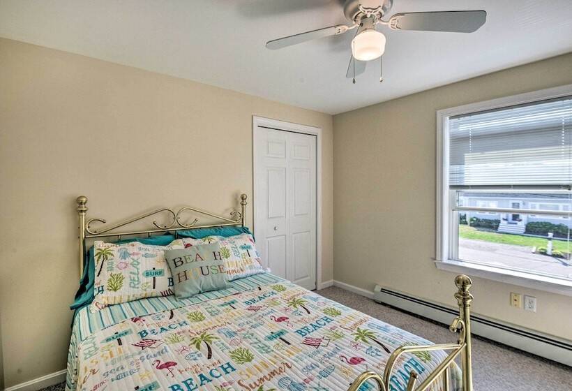 6br Biddeford Home; Steps To Hills Beach