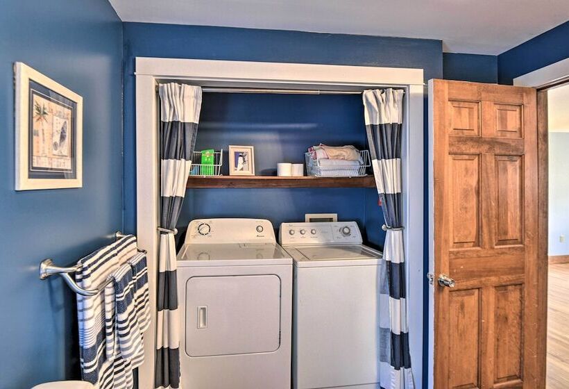 6br Biddeford Home; Steps To Hills Beach