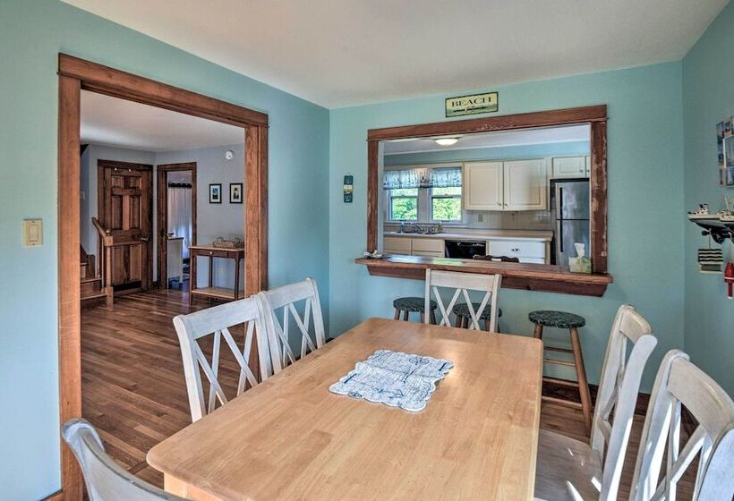 6br Biddeford Home; Steps To Hills Beach