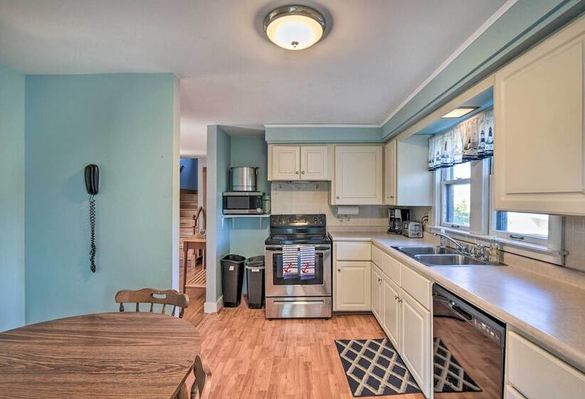 6br Biddeford Home; Steps To Hills Beach