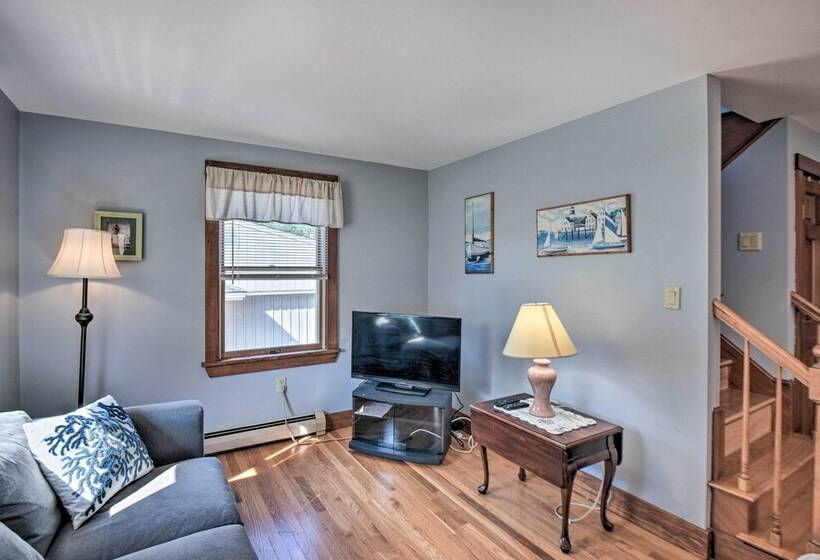 6br Biddeford Home; Steps To Hills Beach
