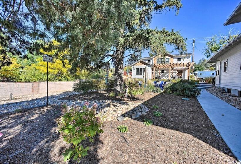 Walk To Town   Castle Rock Cottage!