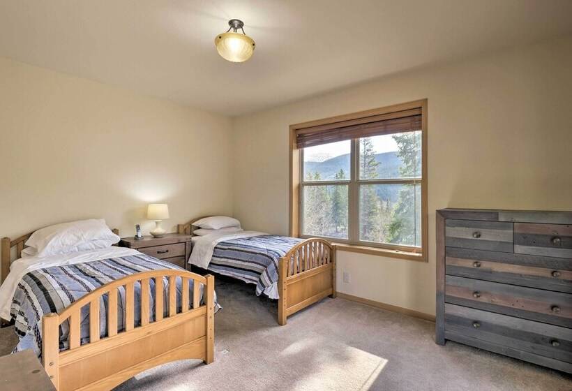 Alma Home ~ 20 Mi To Breckenridge: Mtn Views!