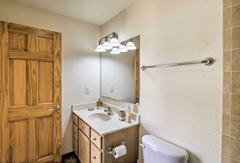 Alma Home ~ 20 Mi To Breckenridge: Mtn Views!