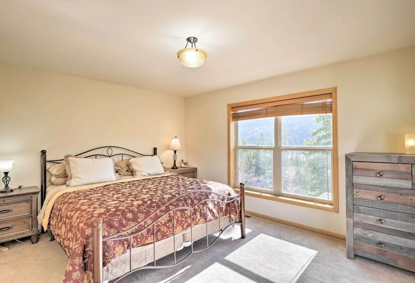 Alma Home ~ 20 Mi To Breckenridge: Mtn Views!