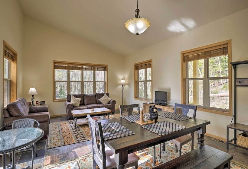 Alma Home ~ 20 Mi To Breckenridge: Mtn Views!