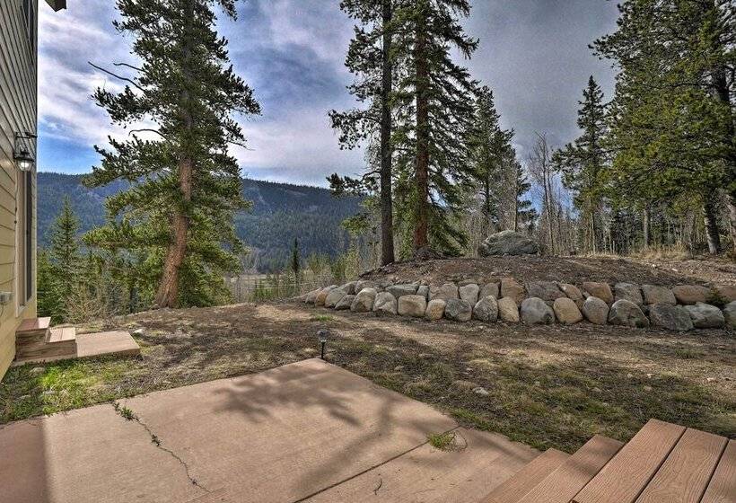 Alma Home ~ 20 Mi To Breckenridge: Mtn Views!