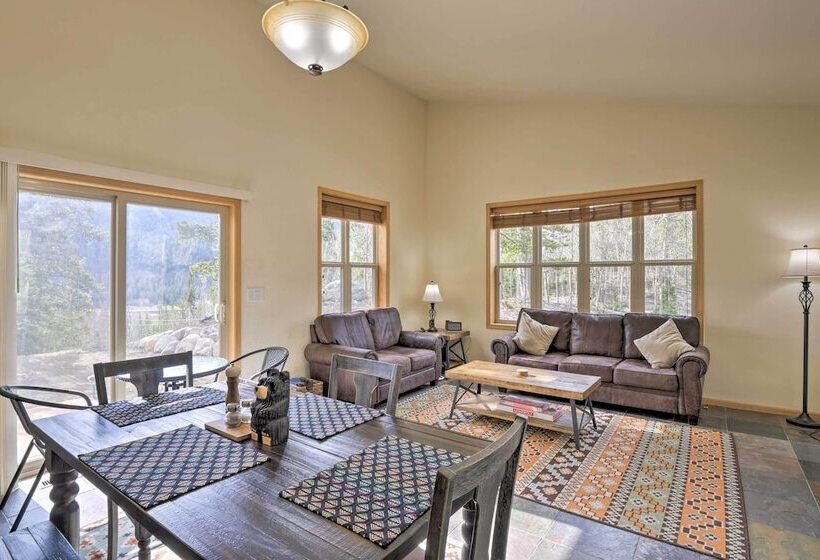 Alma Home ~ 20 Mi To Breckenridge: Mtn Views!