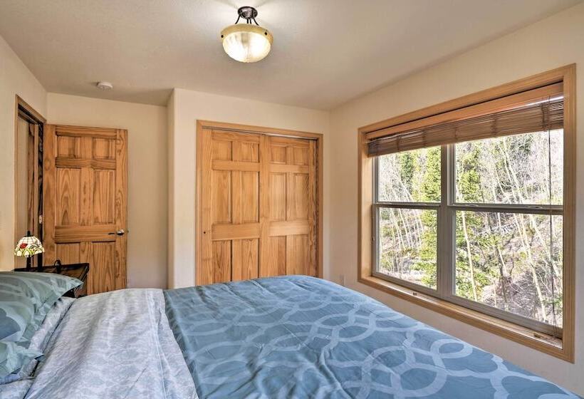 Alma Home ~ 20 Mi To Breckenridge: Mtn Views!